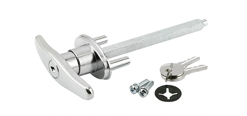 Old Style Garage Door Locks Replacements in Montclair, New Jersey