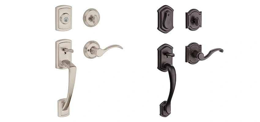 Baldwin Touchscreen Deadbolt Lock Installation in Montclair, New Jersey