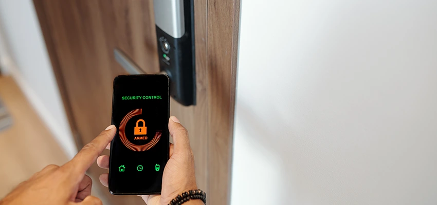 Bluetooth Keypad Door Lock Programming in Montclair, NJ