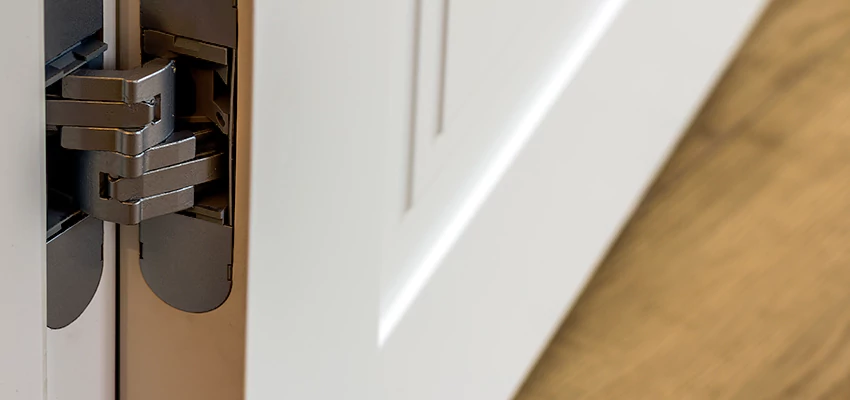 Closet Door Hardware Maintenance in Montclair, New Jersey