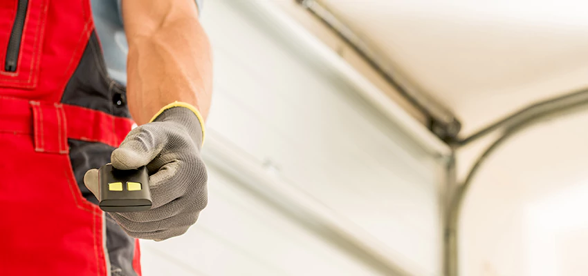 Residential Garage Door Security in Montclair, New Jersey