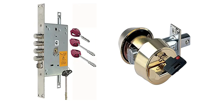Mul-T-Lock Vehicle Locks Installation in Montclair, NJ