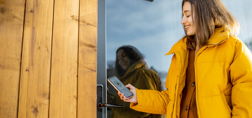 Fingerprint Smart Locks Installation Services in Montclair, New Jersey