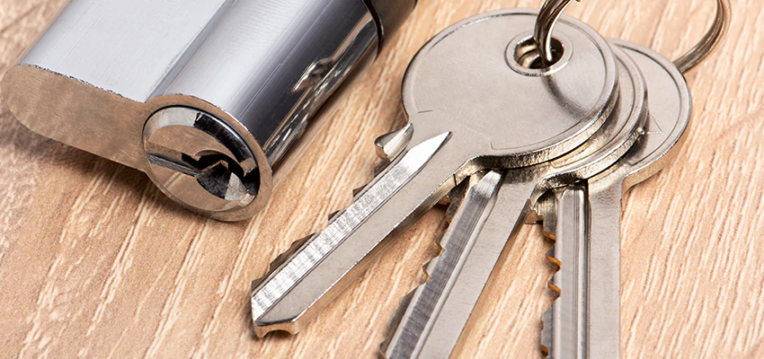 Cylinder Lock Master Key in Montclair, NJ