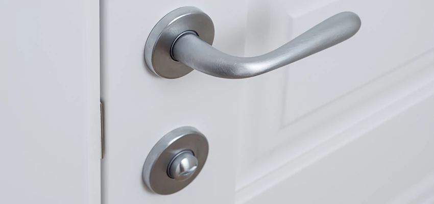 Single-Occupancy Restroom Locks Repair in Montclair, New Jersey