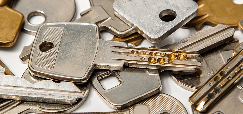 Stuck Key Extraction in Montclair, NJ