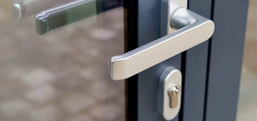 Broken Door Lock Cylinder Repair in Montclair, New Jersey