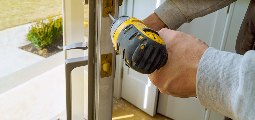 Smart Lock Installation in Montclair, New Jersey