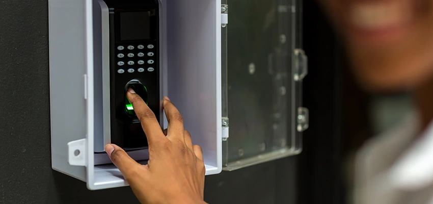 Eye Scan Biometric Entry Systems Maintenance in Montclair, New Jersey