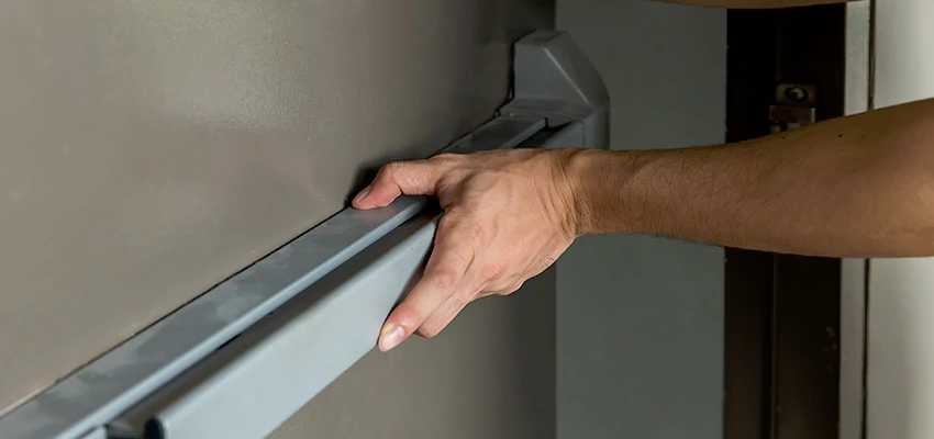 Electro-Magnetic Hold Open Fire Door Closing Systems in Montclair, NJ