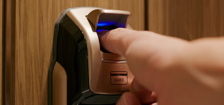 Fingerprint Door Locks Replacement in Montclair, NJ