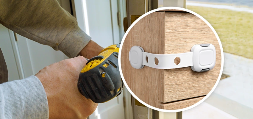 Childproof Sliding Door Locks in Montclair, NJ