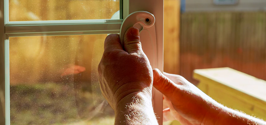 Accordion Sliding Doors Locks Replacement in Montclair, NJ