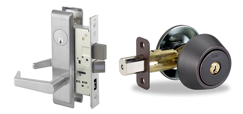 Yale Multipoint Lock in Montclair, NJ