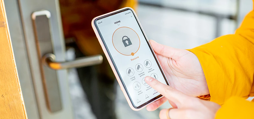 Automatic Door Lock Opener Repair in Montclair, New Jersey