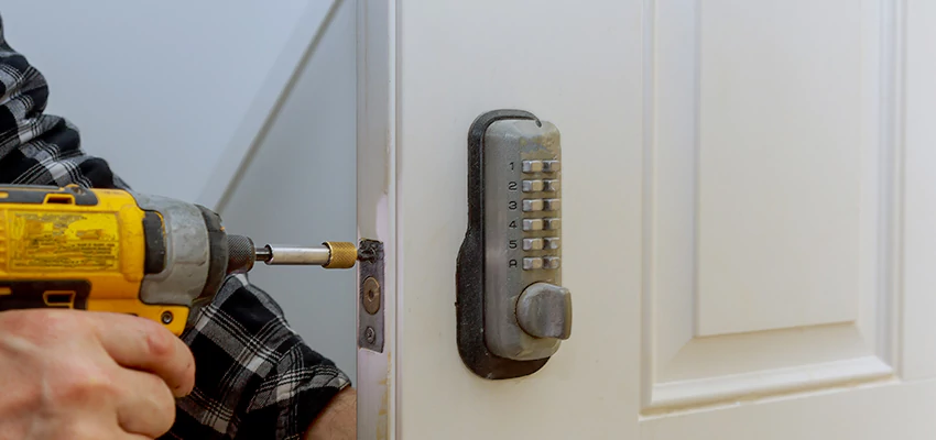 Digital Locks For Home Invasion Prevention in Montclair, NJ