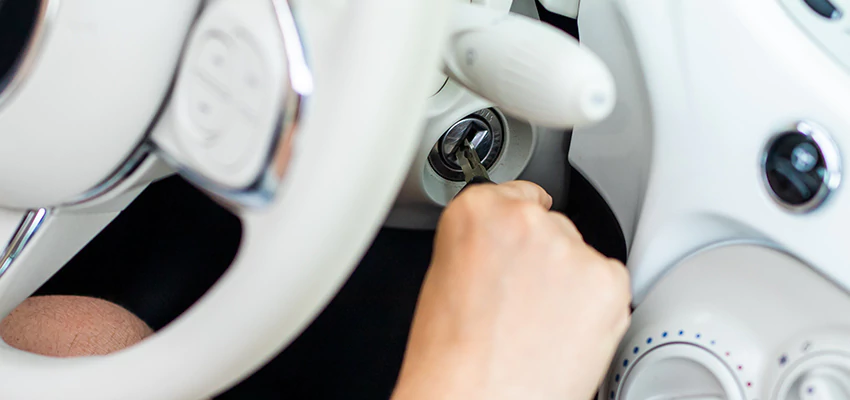 Ignition Lock Barrel Replacement Near Me in Montclair, New Jersey