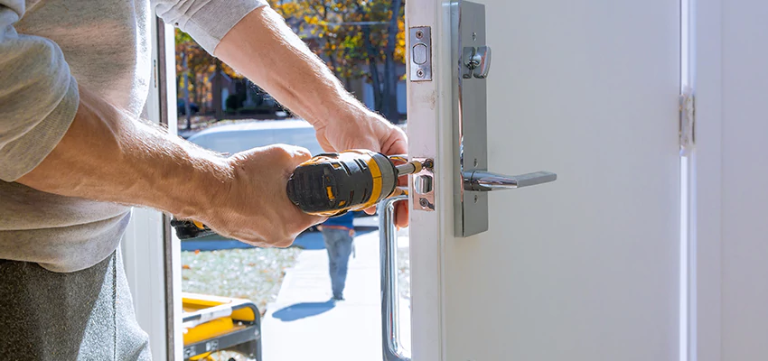 Mortise Commercial Lock Repair in Montclair, New Jersey