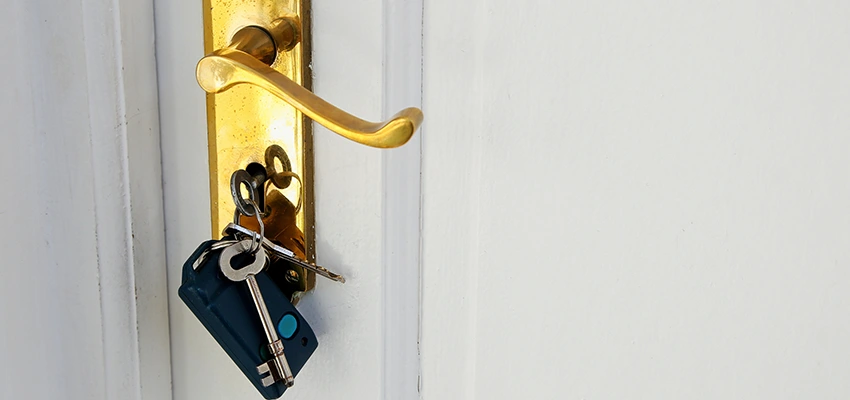 Broken Door Key Extraction in Montclair, NJ
