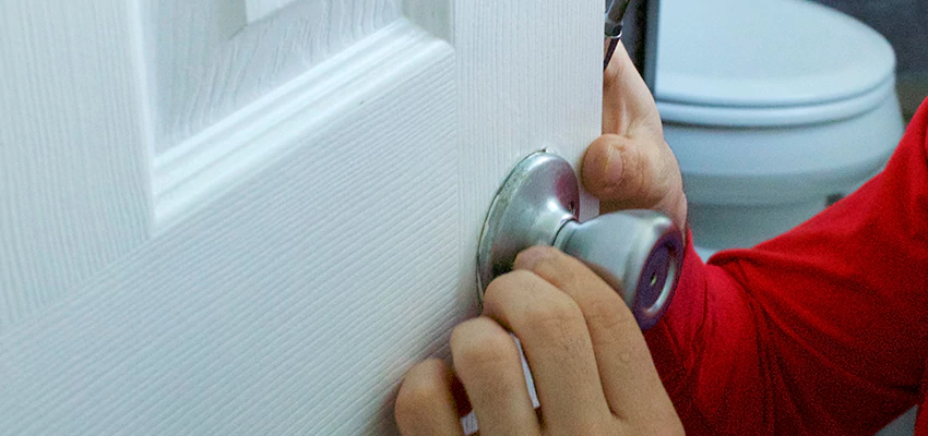 Vintage Door Knob Replacement in Montclair, NJ