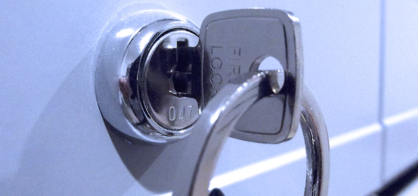 Mailbox Biometric Lock Replacement in Montclair, New Jersey