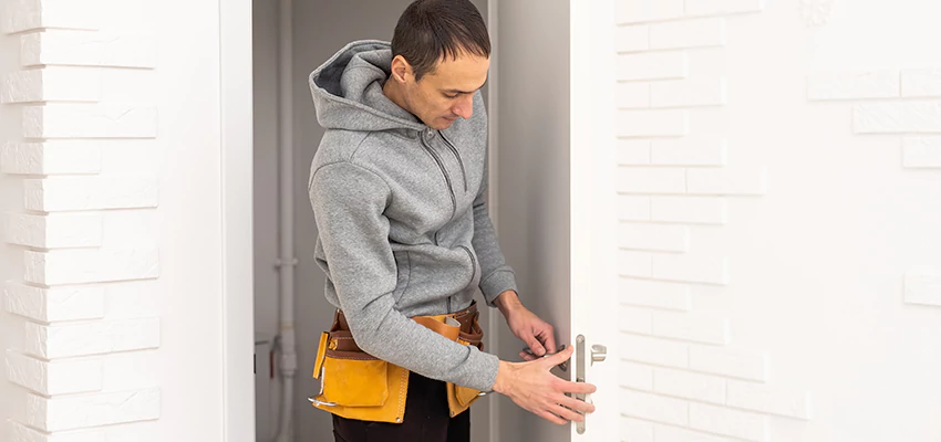 Nighttime Locksmith Near Me in Montclair, NJ